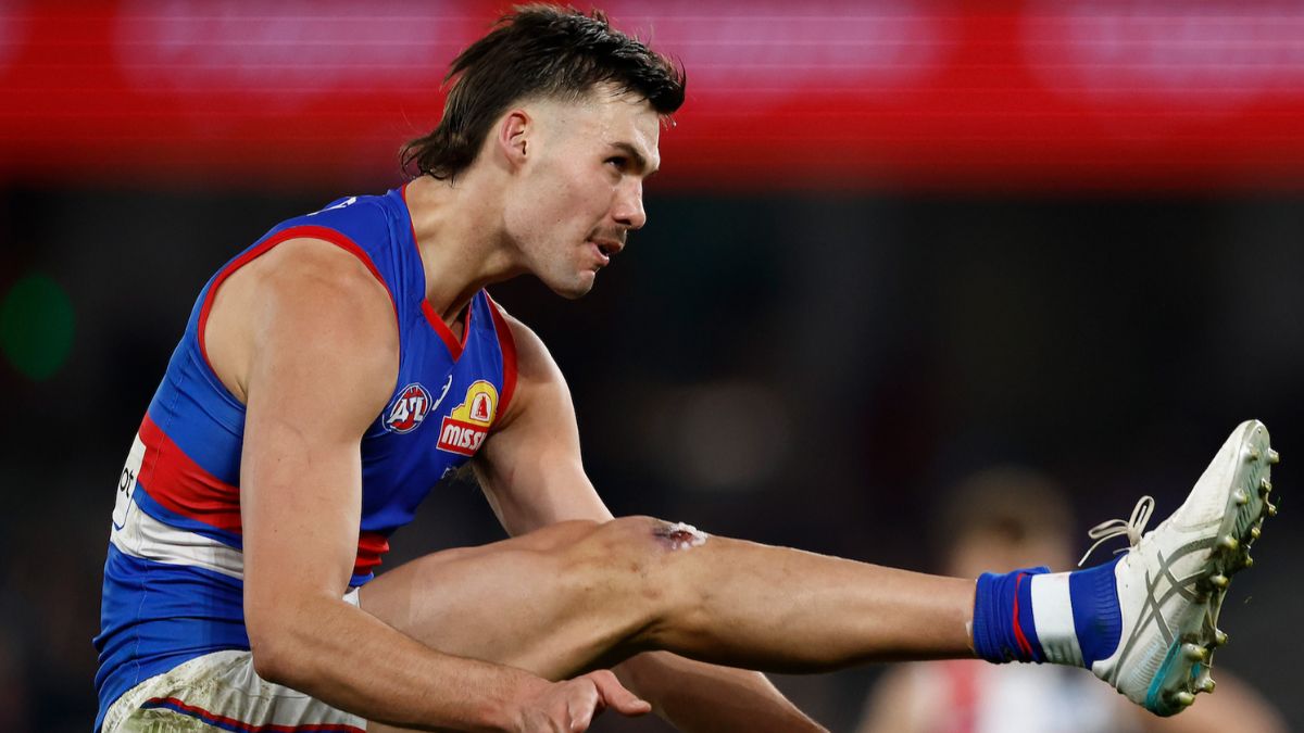 Injury Update: Sam Darcy