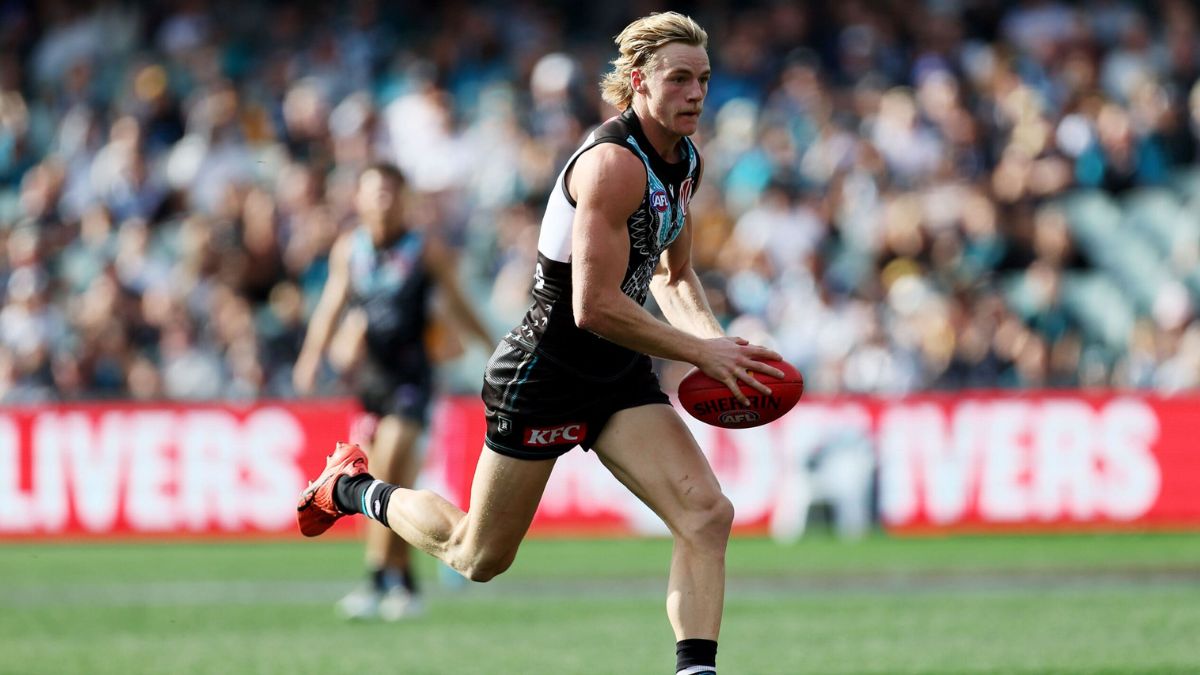 Injury Update: Miles Bergman