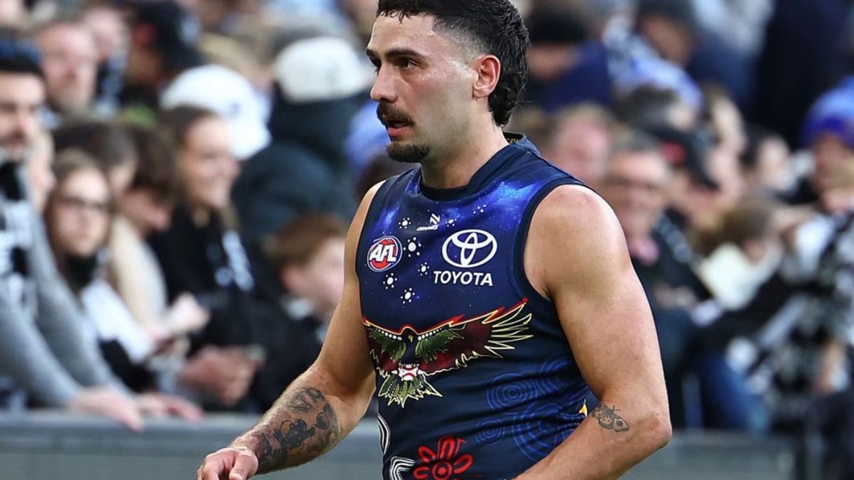 Injury Update: Izak Rankine