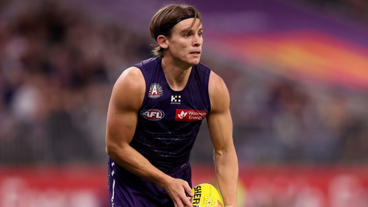 Injury Update: Caleb Serong
