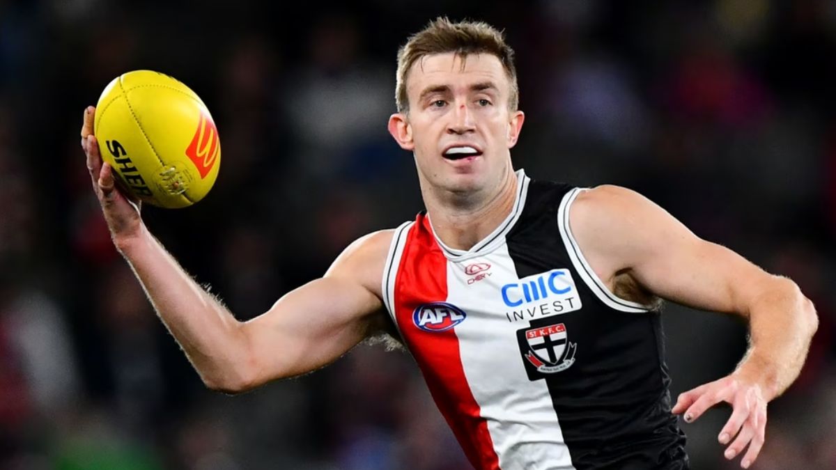 Injury Update: Dougal Howard