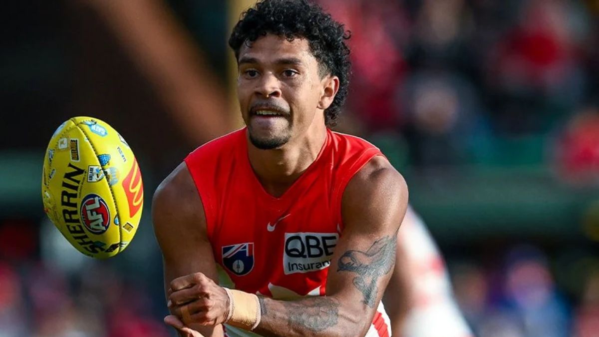 Injury Update: Malcolm Rosas