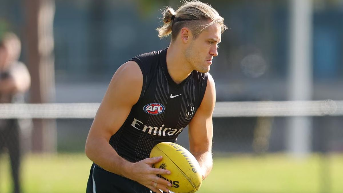 Injury Update: Darcy Moore