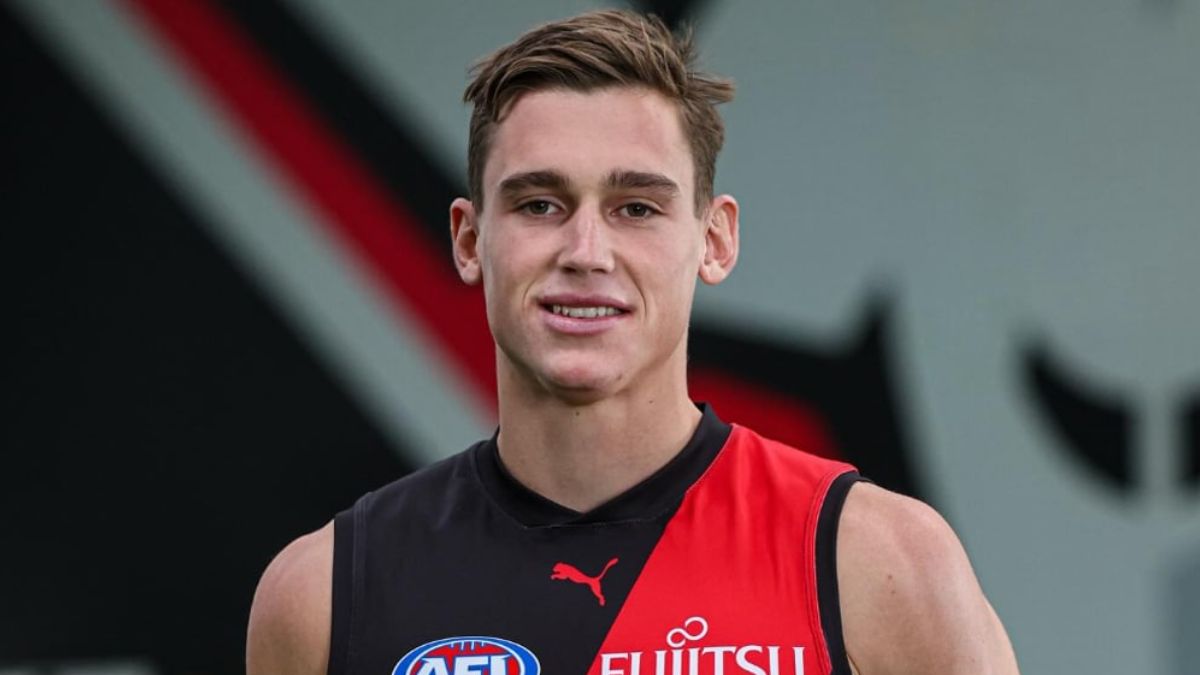 Injury Update: Archie May