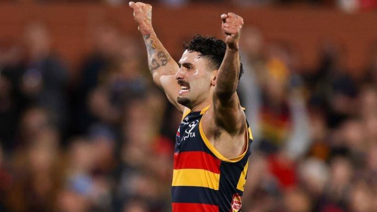 AFL Team Changes: Round 15