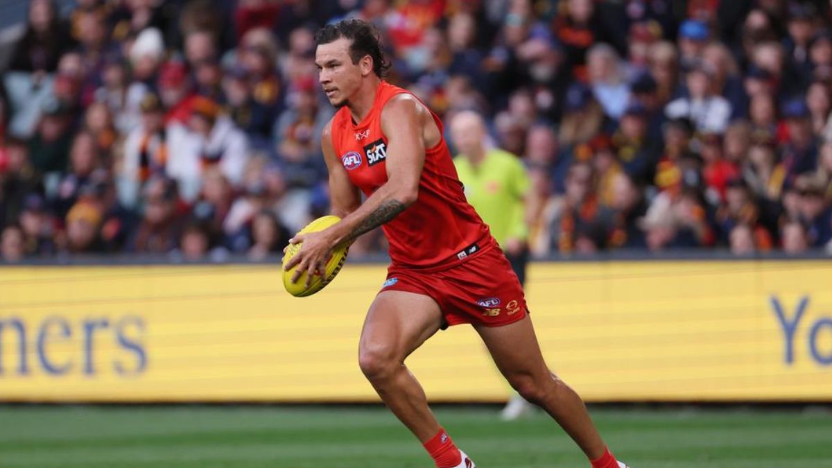 Injury Update: Dan Rioli