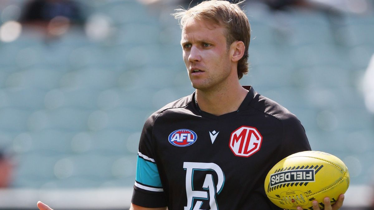 Injury Update: Jack Lukosius