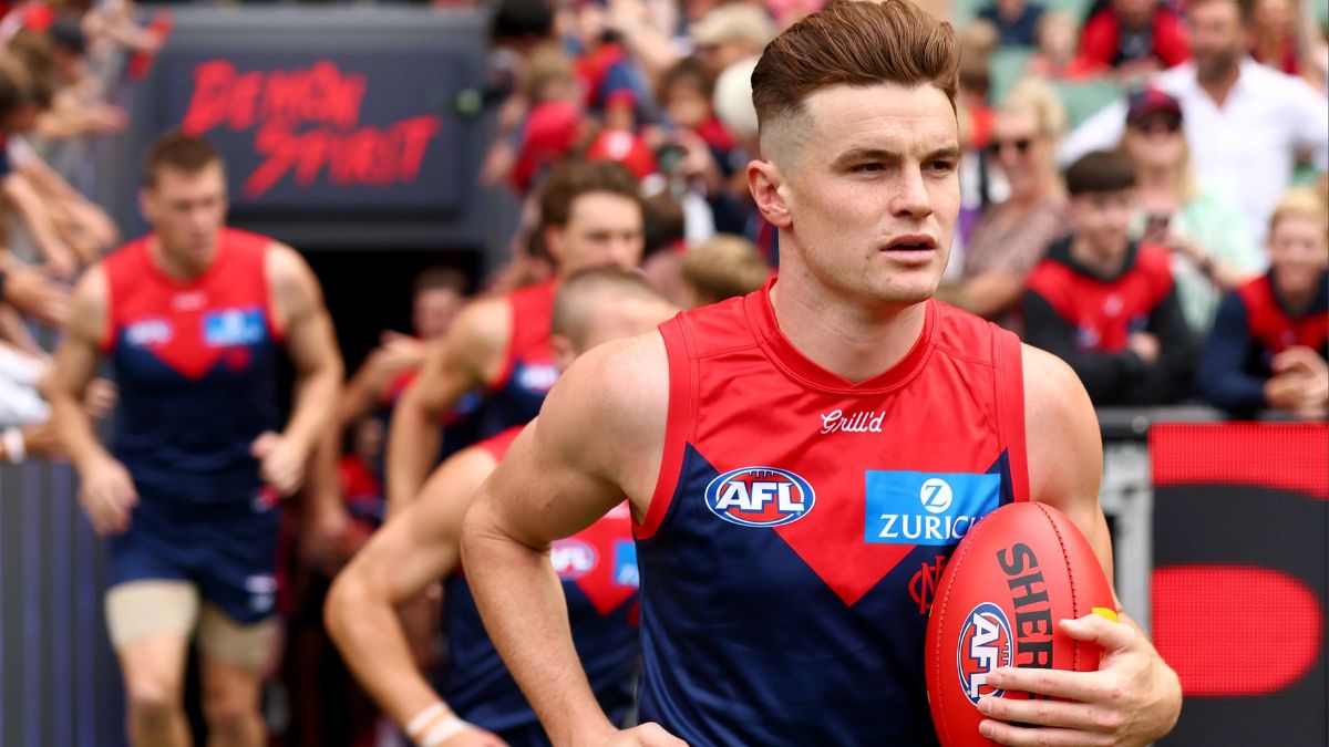 Bayley Fritsch Contract News