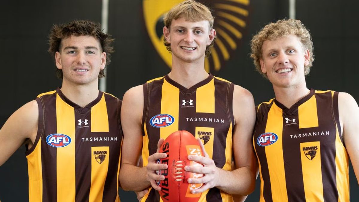Aidan Schubert Contract News