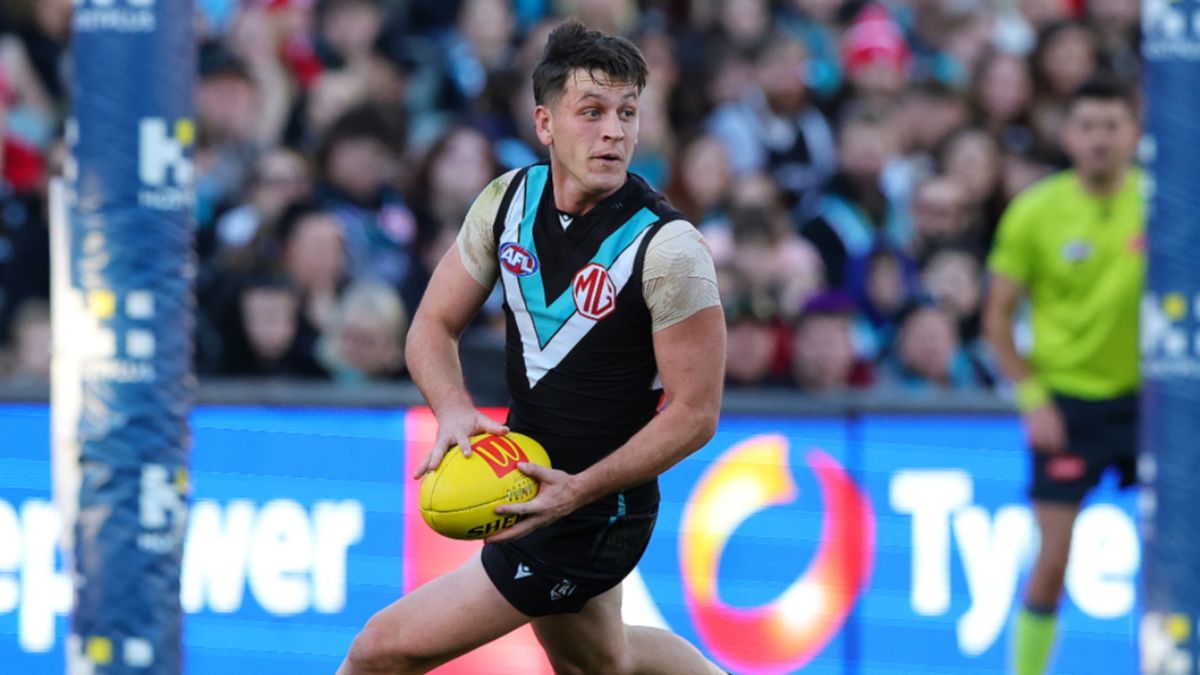 AFL Trade News: Zak Butters