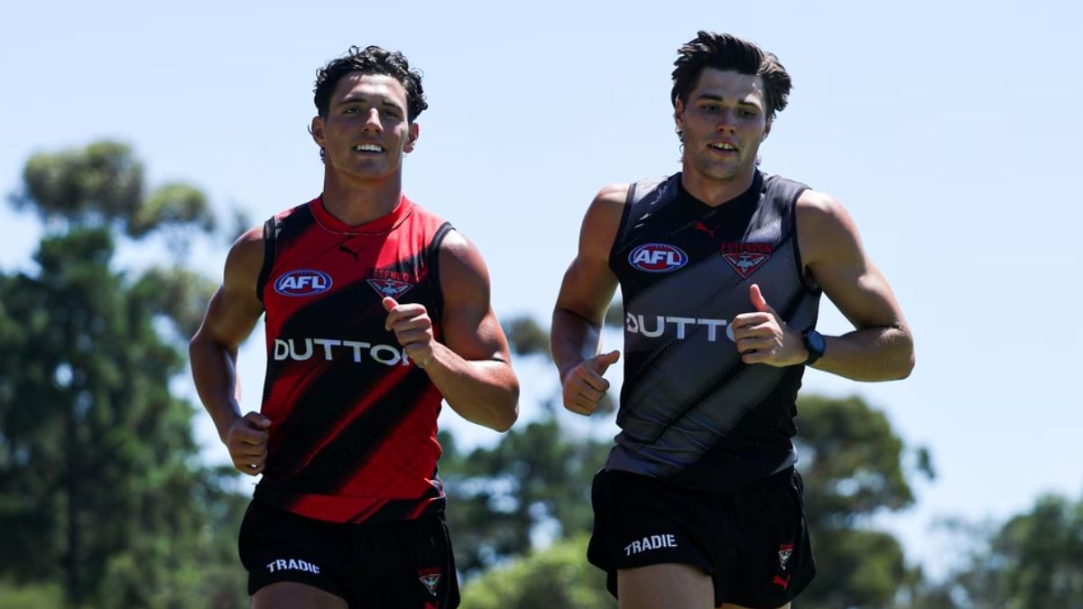 Fantasy Impact: Essendon Midfield Crunch - Premium