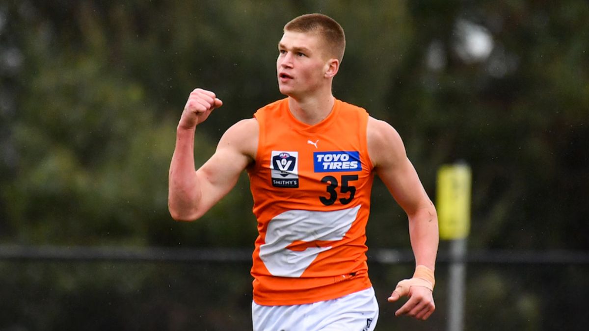Injury Update: Max Gruzewski
