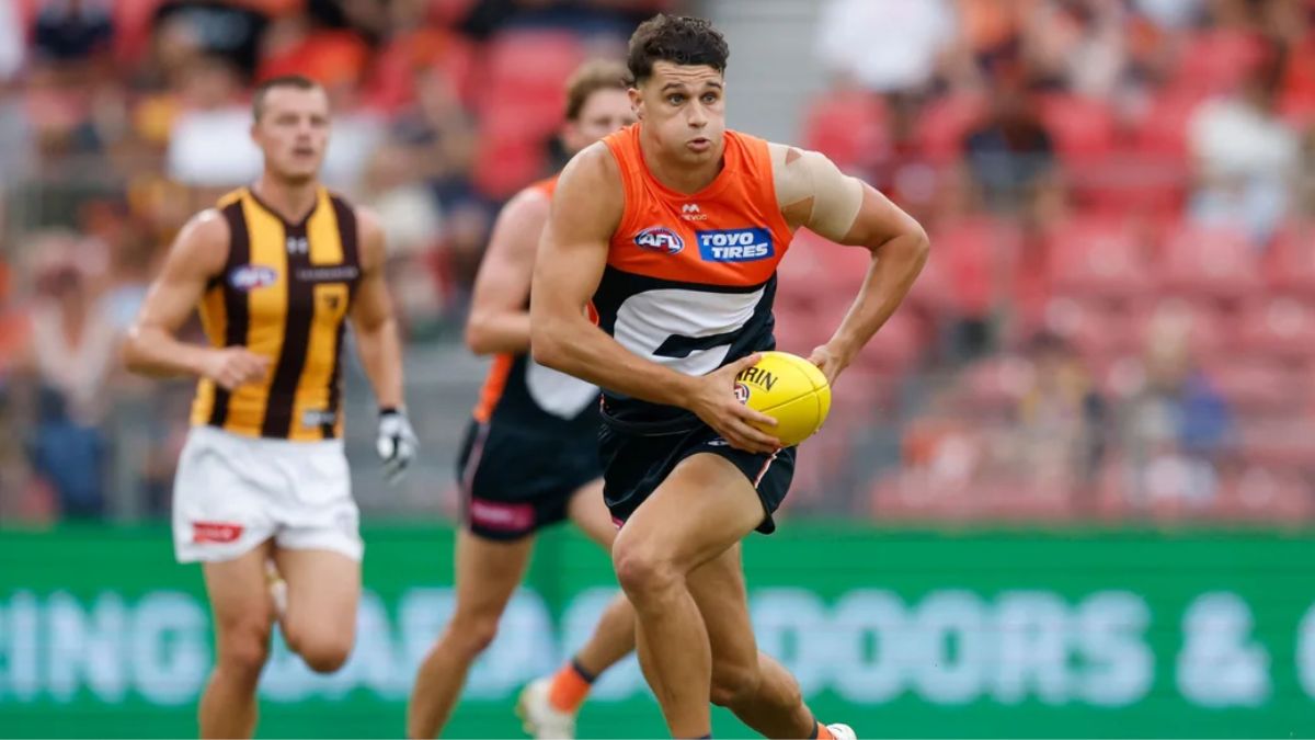 Fantasy Scout Round 16: Hawks v Giants - Premium