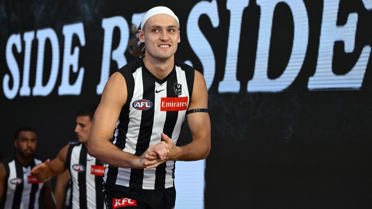 Injury Update: Darcy Moore