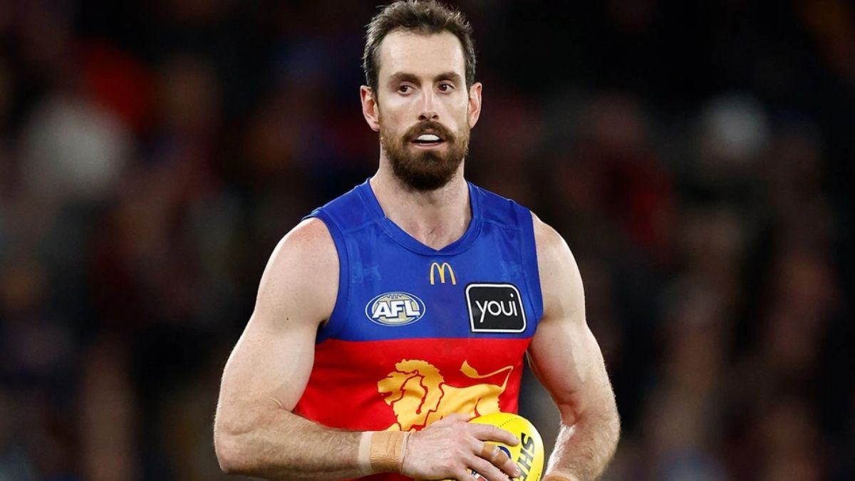 Injury Update: Darcy Gardiner