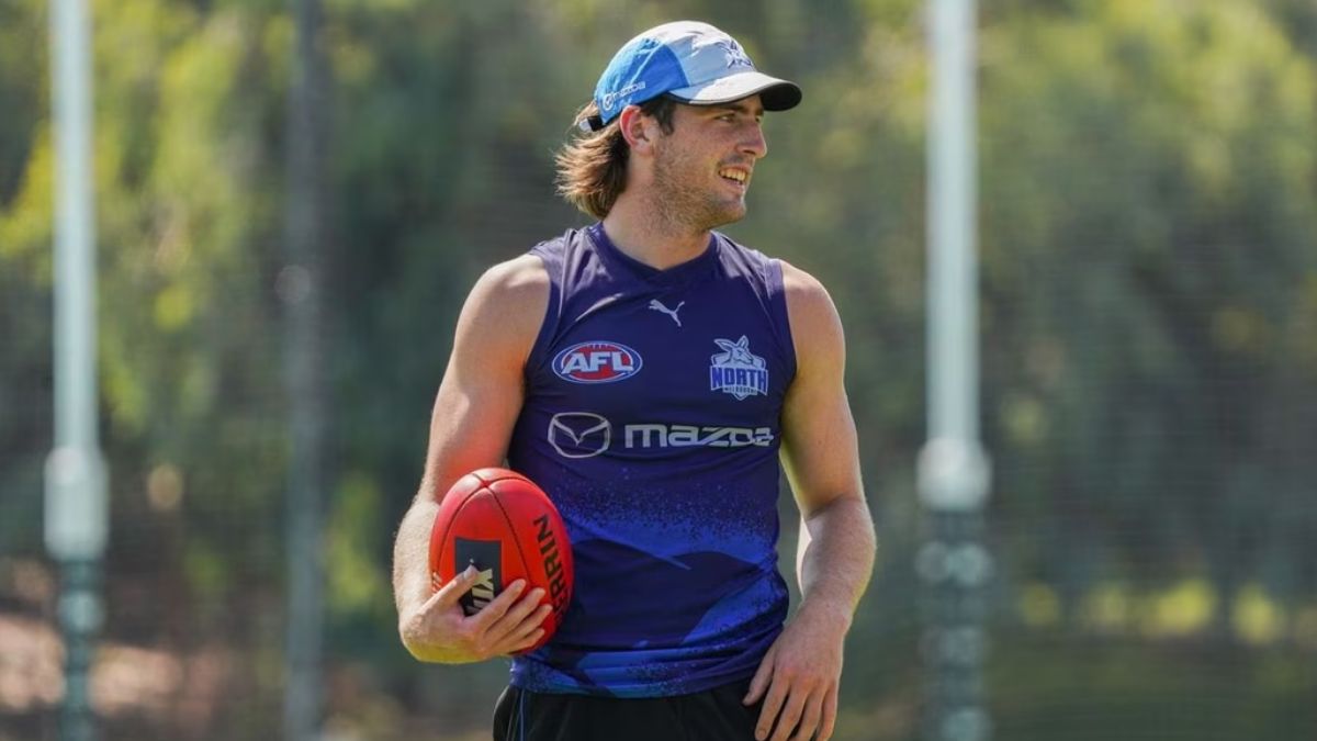Injury Update: George Wardlaw