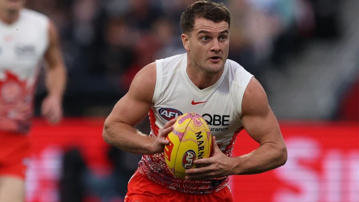 AFL Team Changes: Round 18