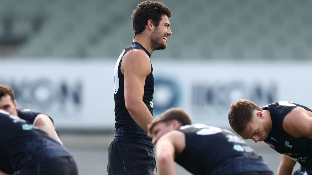 Injury Update: George Hewett