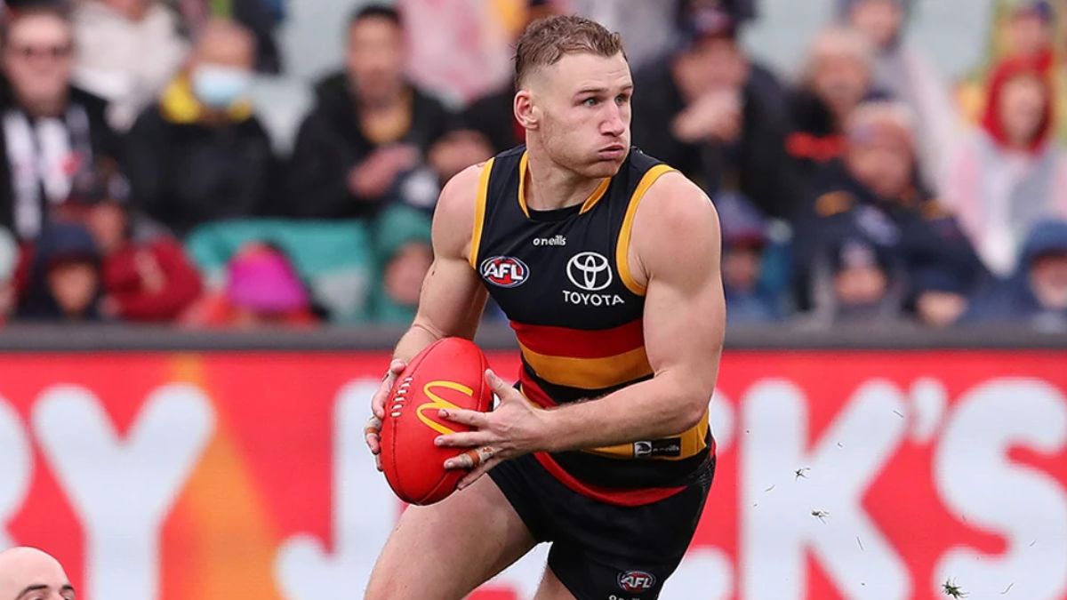 Injury Update: Rory Laird