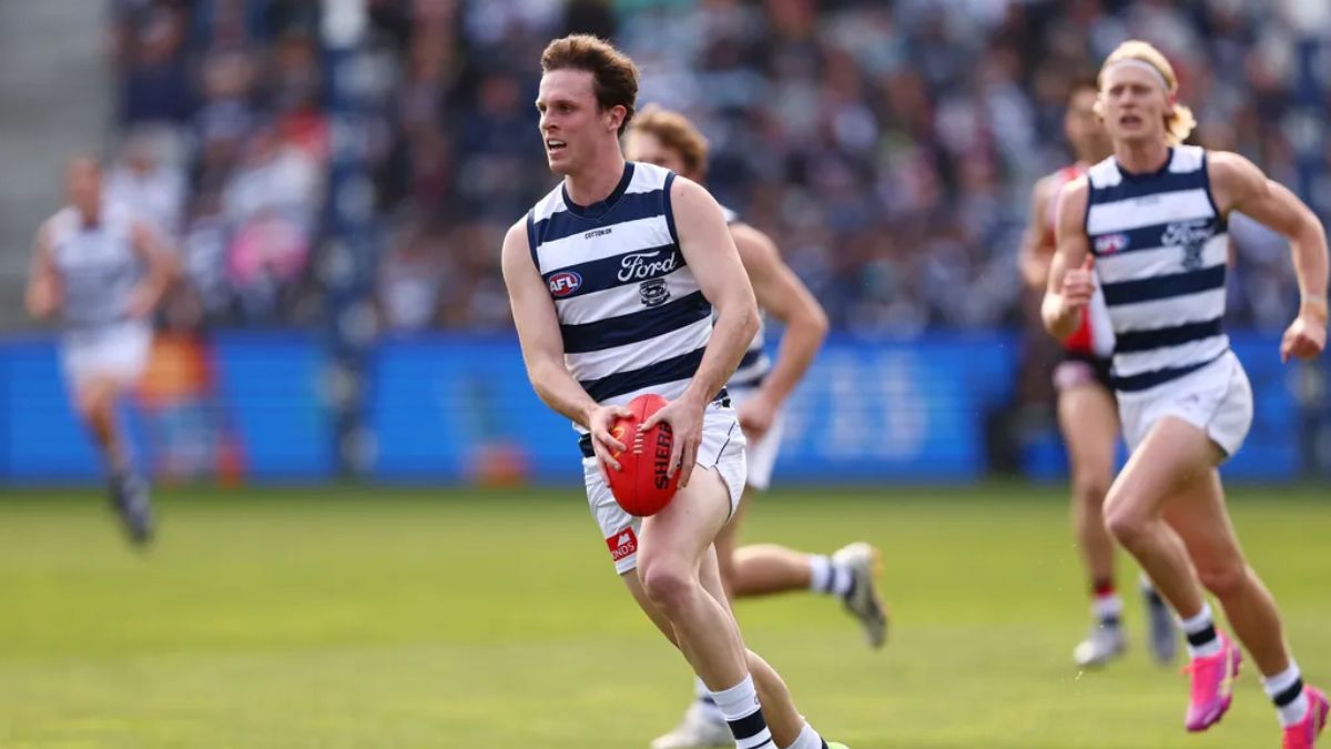 Injury Update: Max Holmes