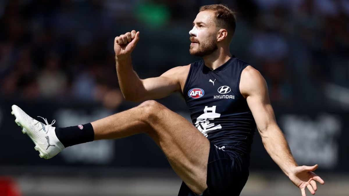 Injury Update: Harry McKay