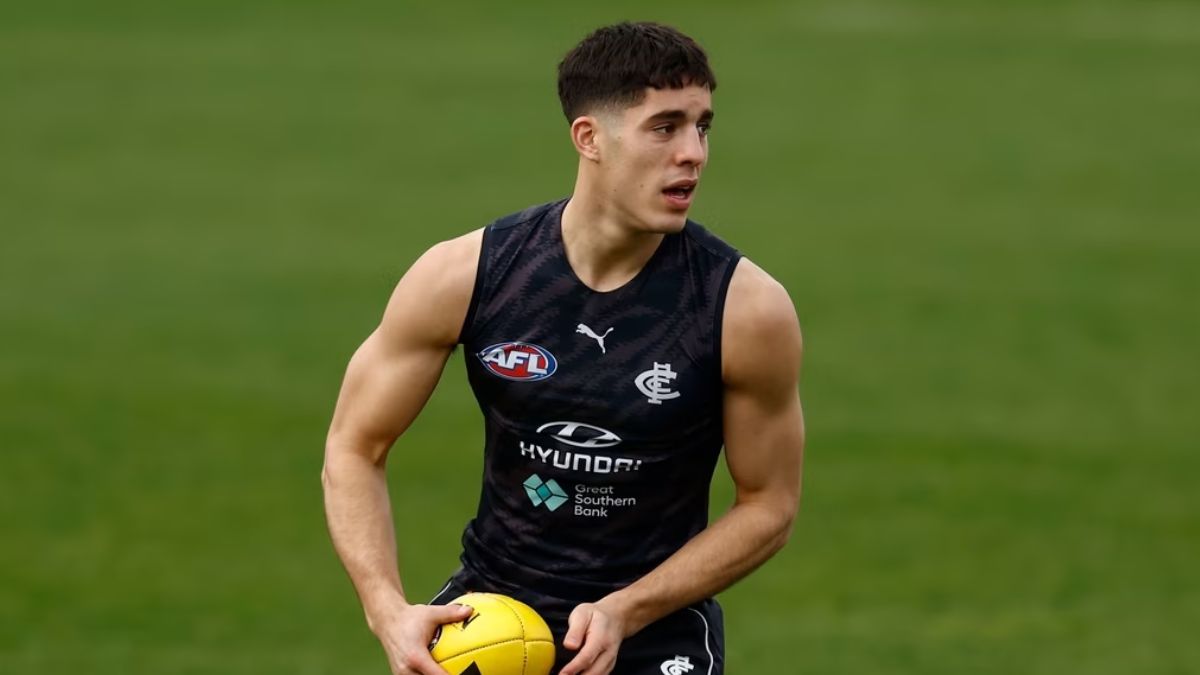 Injury Update: Adam Cerra