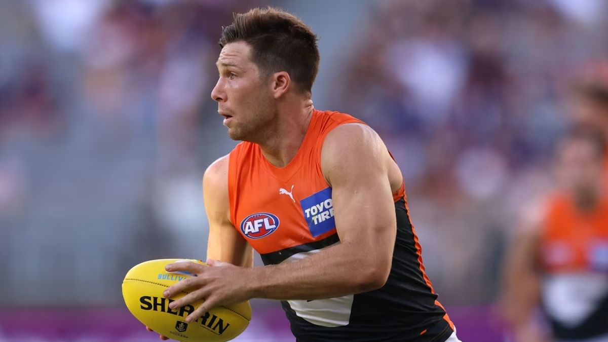 Injury Update: Toby Greene