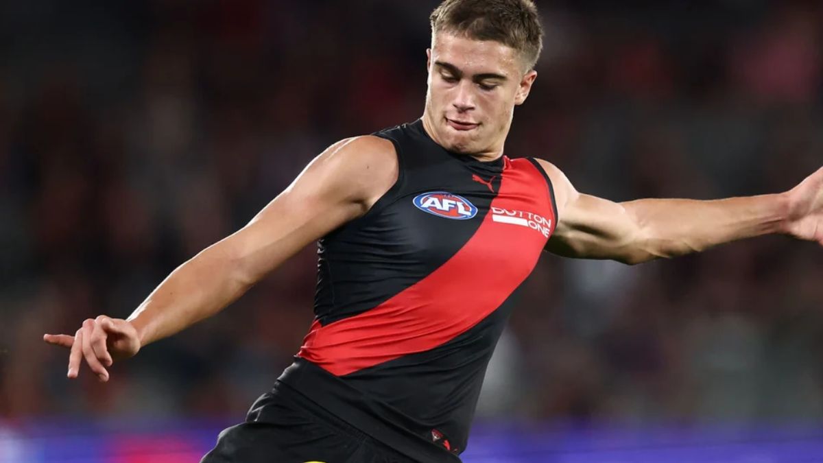 Injury Update: Sullivan Robey