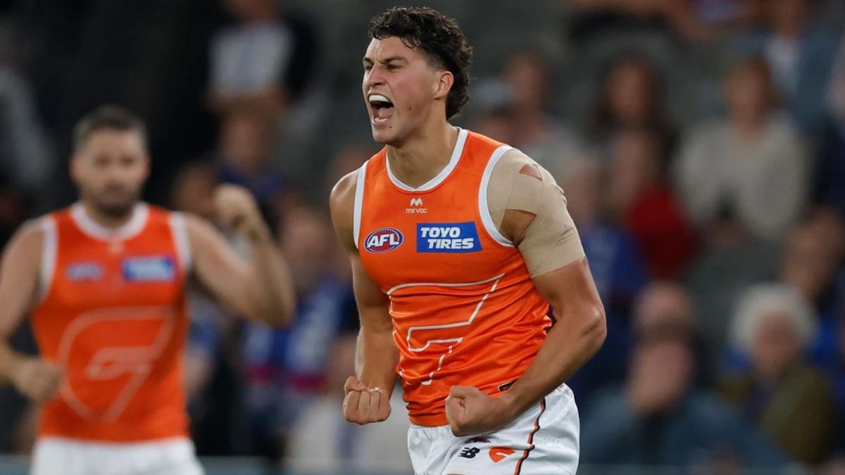 Injury Update: Finn Callaghan