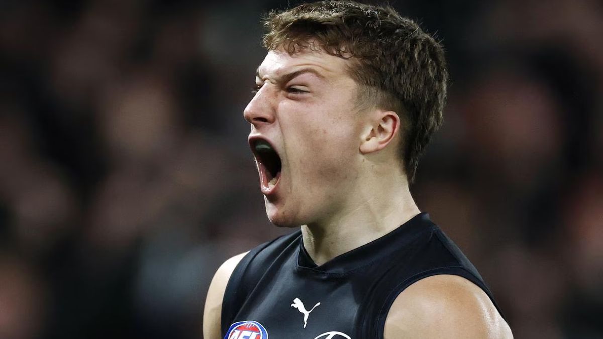 Rising Star Nomination: Talor Byrne