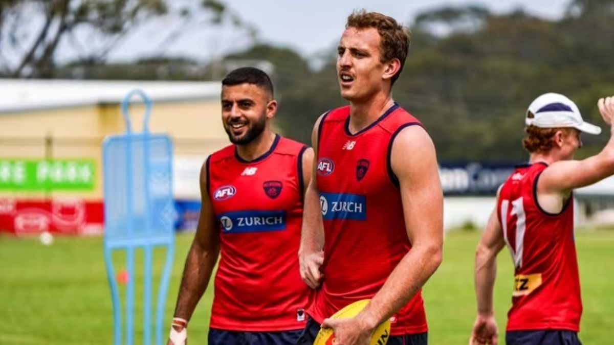 Injury Update: Jed Adams