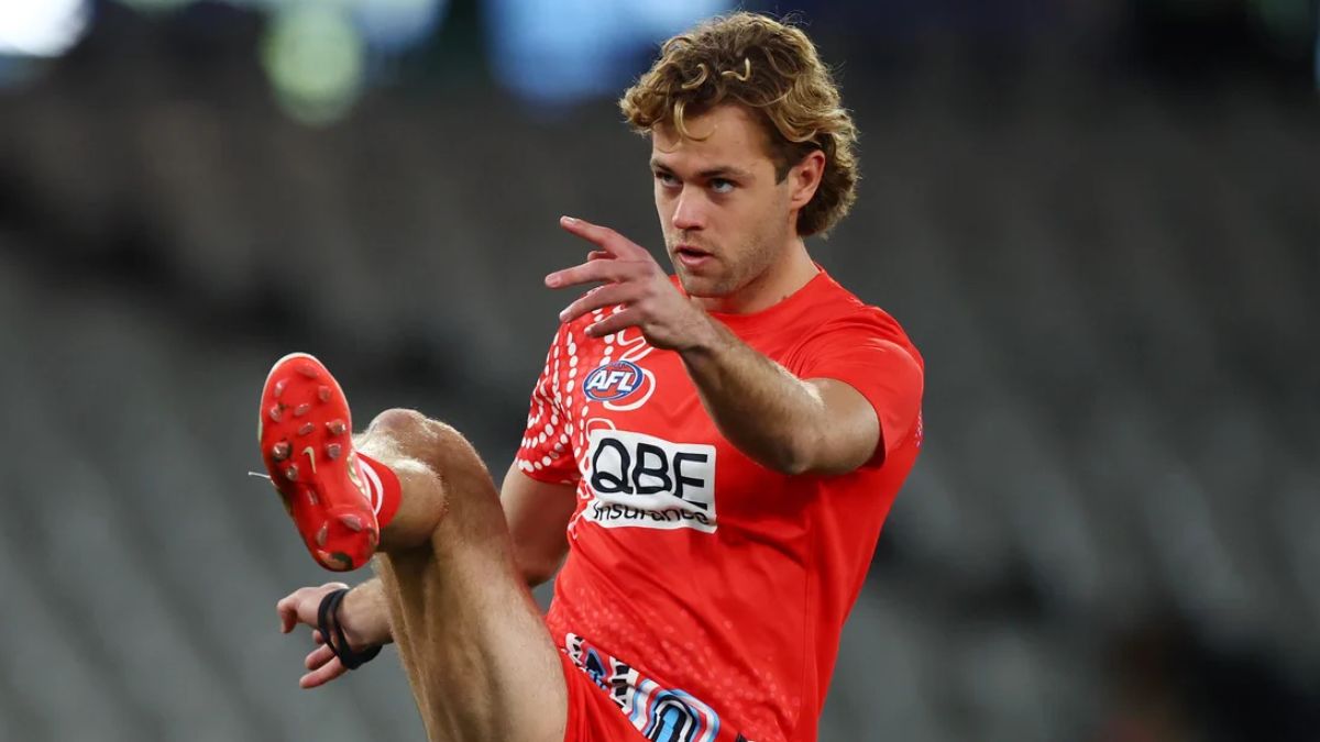 Injury Update: James Rowbottom