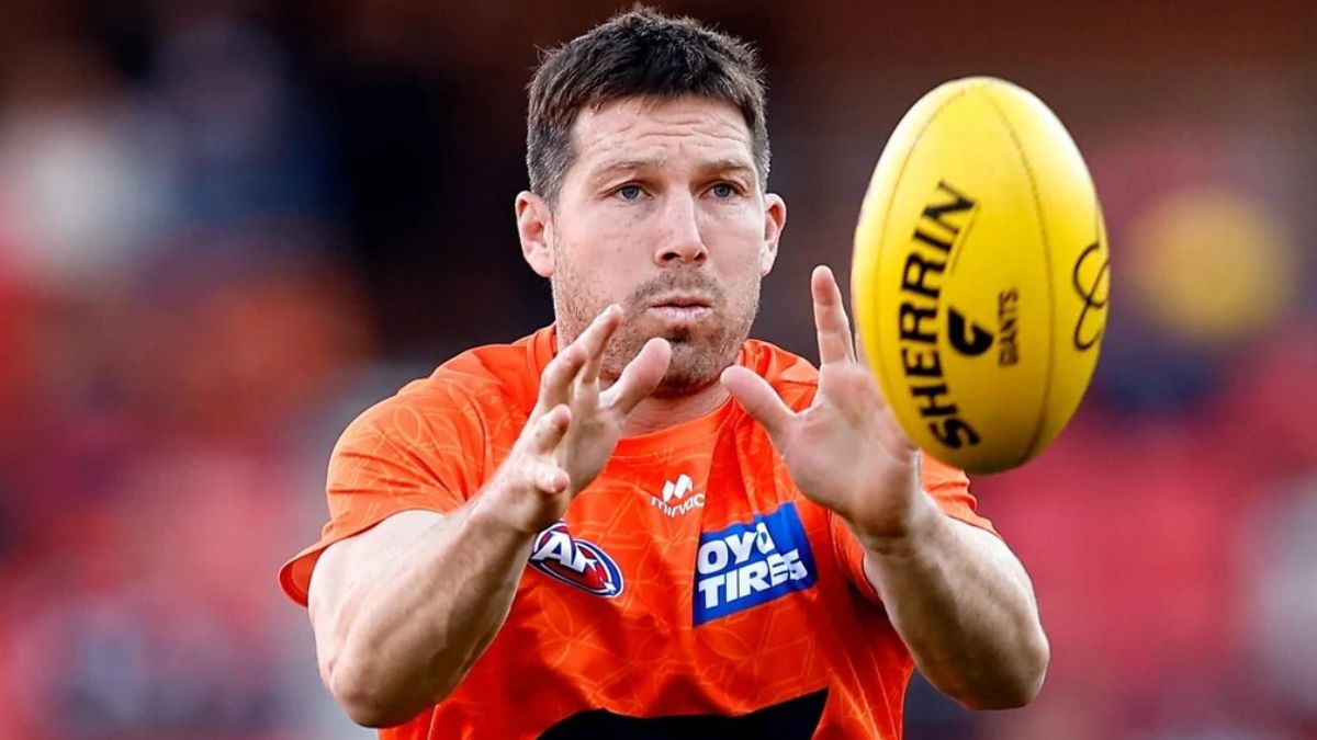 AFL Trade News: Toby Greene