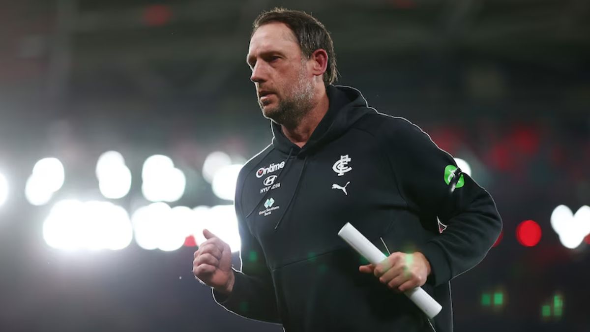 Blues Appoint Josh Fraser