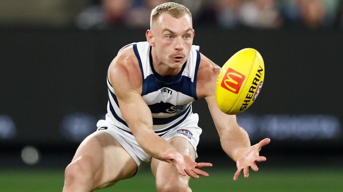 Injury Update: James Worpel