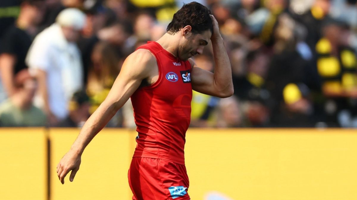 Injury Update: Christian Petracca