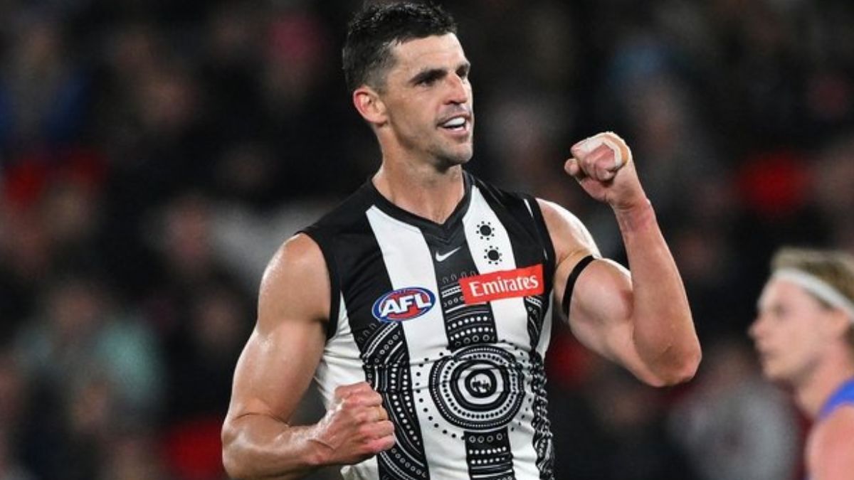 Injury Update: Scott Pendlebury