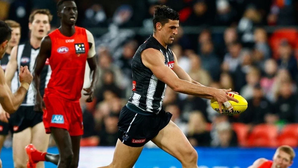 Scott Pendlebury Free Agency News