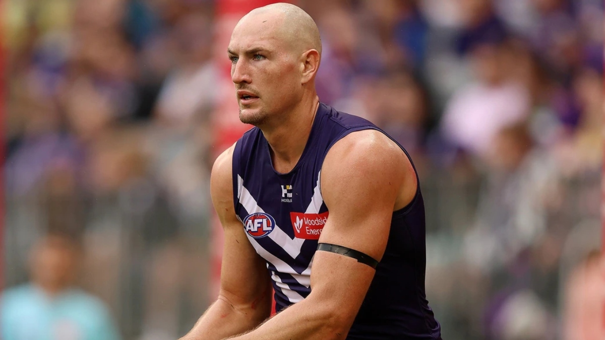 Injury Update: Brennan Cox