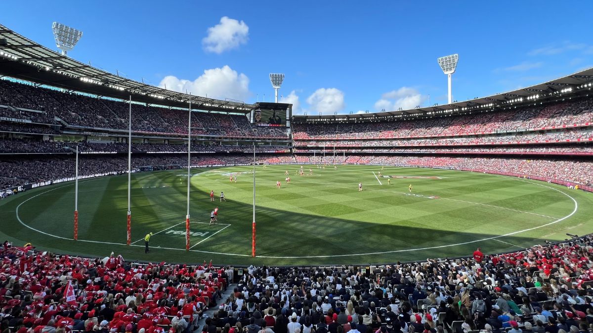 2027 Fixture: Grand Final, Round 1 locked in