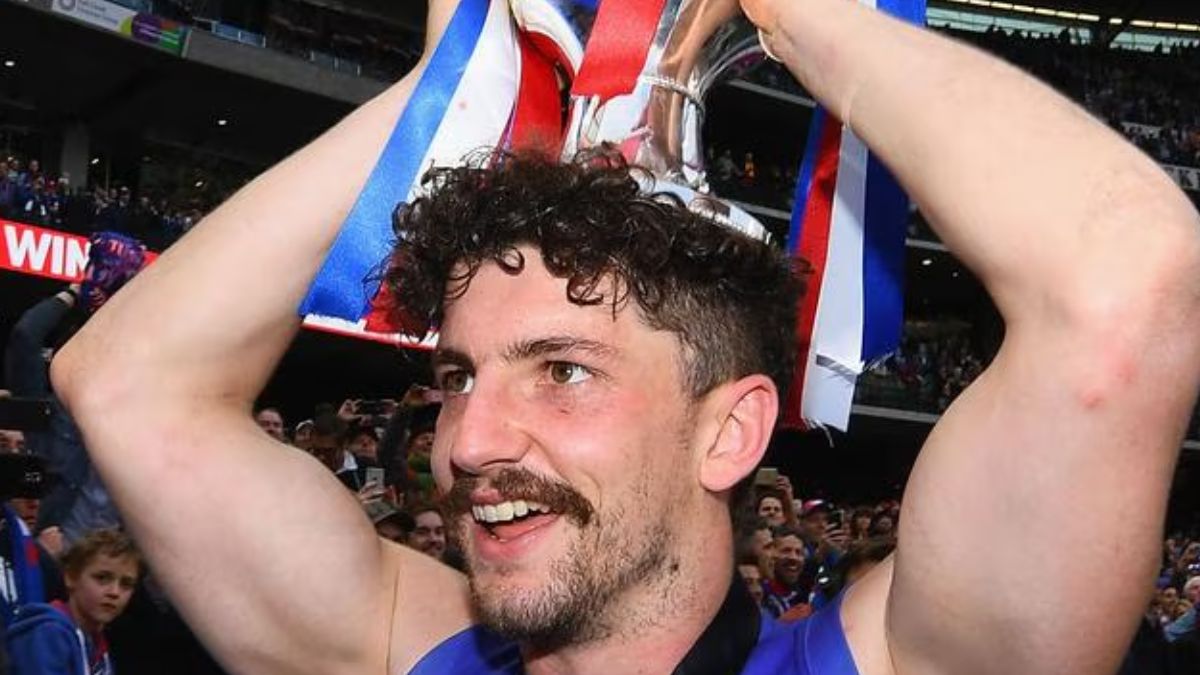 Tom Liberatore retires