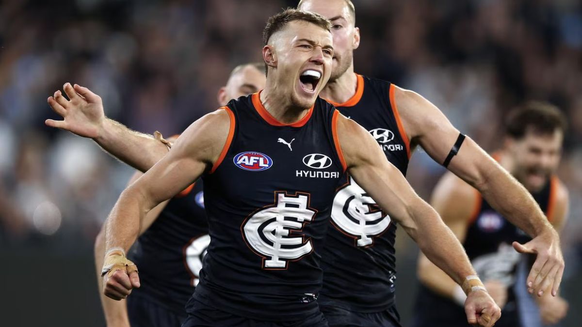 Injury Update: Patrick Cripps