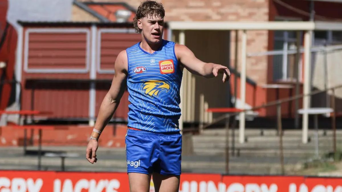 Injury Update: Harley Reid