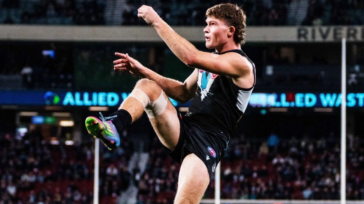 Injury Update: Mitch Georgiades
