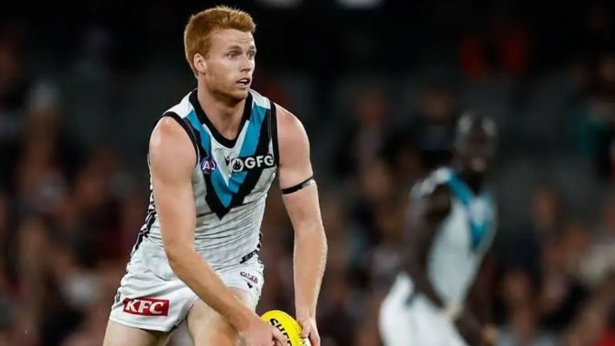 Injury Update: Willem Drew