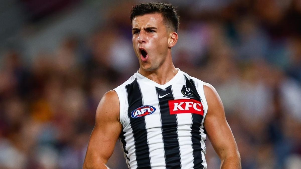 Brownlow: Daicos salutes breaking record