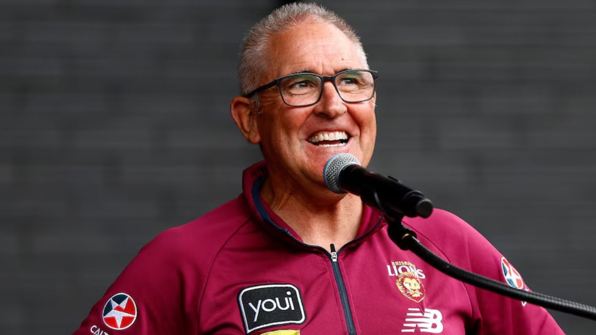 Fagan steps down at Lions