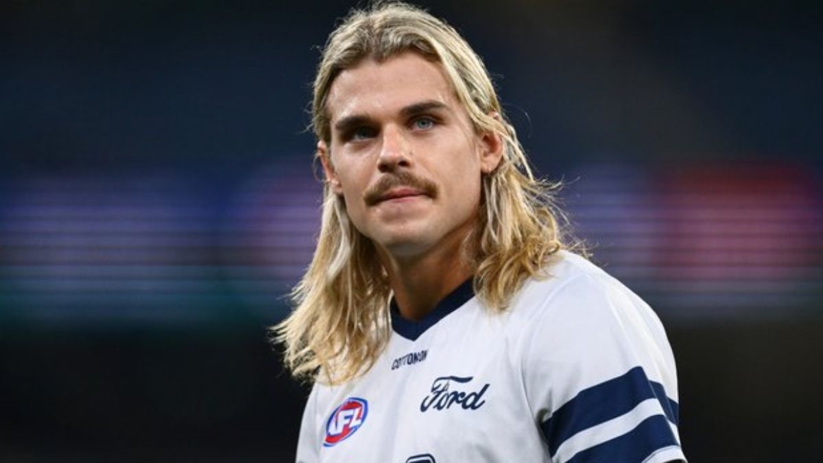Geelong Best and Fairest Winner