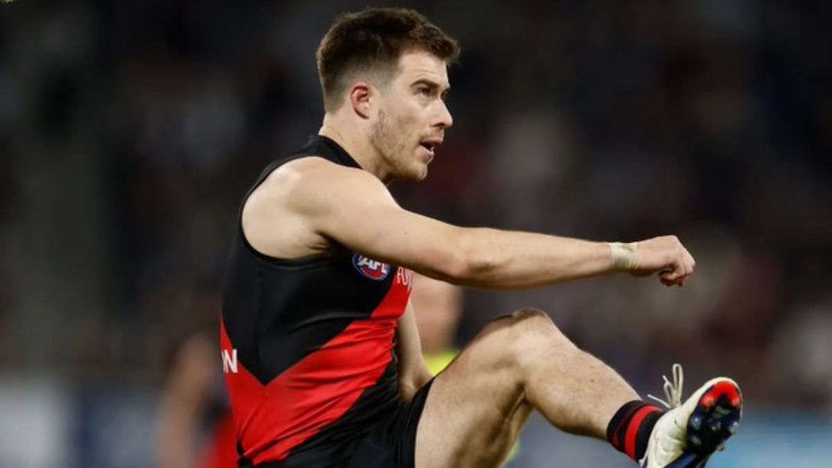 Essendon Best and Fairest Winner