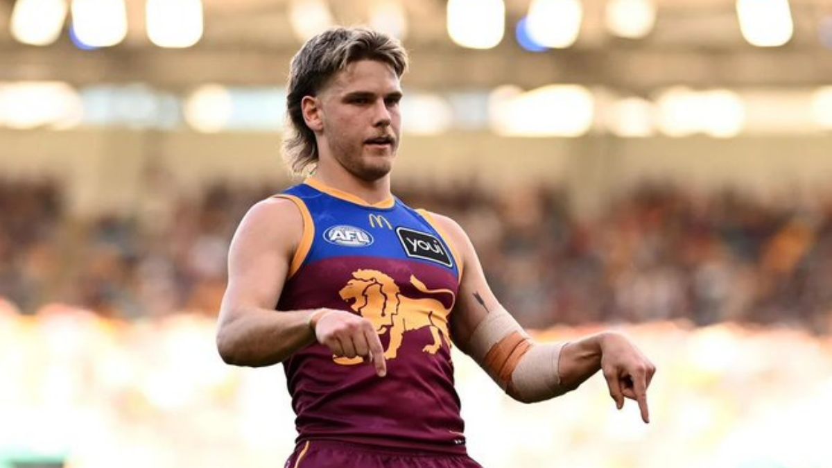 Brisbane Best and Fairest Winner